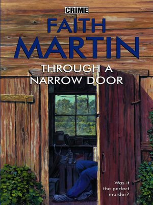 cover image of Through a Narrow Door
